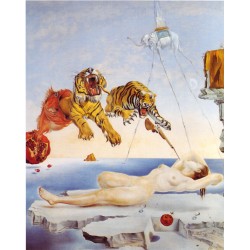 SALVADOR DALI - Sueño...