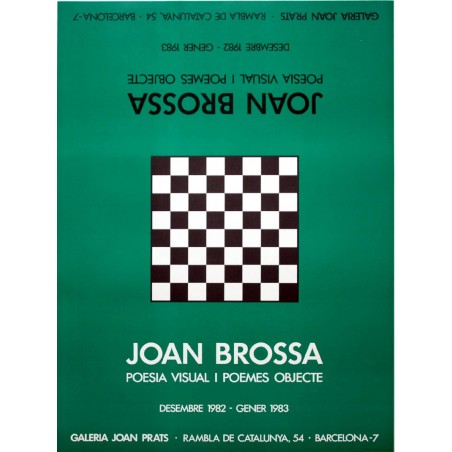 copy of ALFONS BORRELL .Galeria Joan Prats