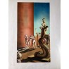 Salvador Dalí - El sueño