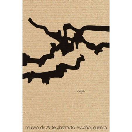 EDUARDO CHILLIDA - Marmol y plomo