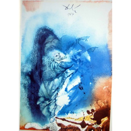 SALVADOR DALI - La Biblia Sacra