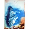 SALVADOR DALI - La creación del hombre