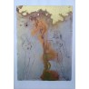 copy of SALVADOR DALI - La creación del hombre