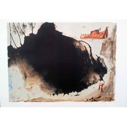 SALVADOR DALI - La Biblia Sacra