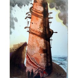 SALVADOR DALI - La Biblia Sacra