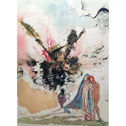 copy of SALVADOR DALI - La creación del hombre