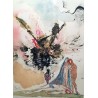 copy of SALVADOR DALI - La creación del hombre