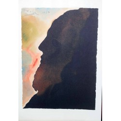 copy of SALVADOR DALI - La creación del hombre