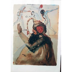 SALVADOR DALI - La Biblia Sacra