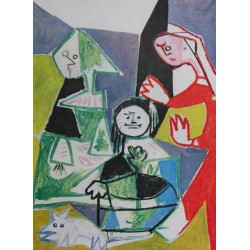 LES MENINES ET LA VIE