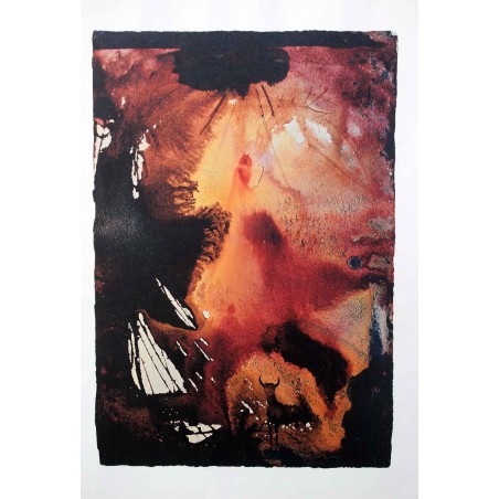 copy of SALVADOR DALI - La creación del hombre