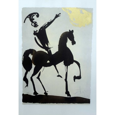 copy of SALVADOR DALI - La creación del hombre