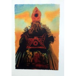 SALVADOR DALI - La Biblia Sacra