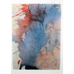 copy of SALVADOR DALI - La creación del hombre