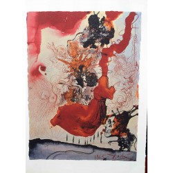 SALVADOR DALI - La Biblia Sacra