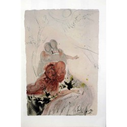 SALVADOR DALI - La Biblia Sacra