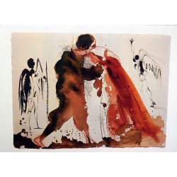 SALVADOR DALI - La Biblia Sacra