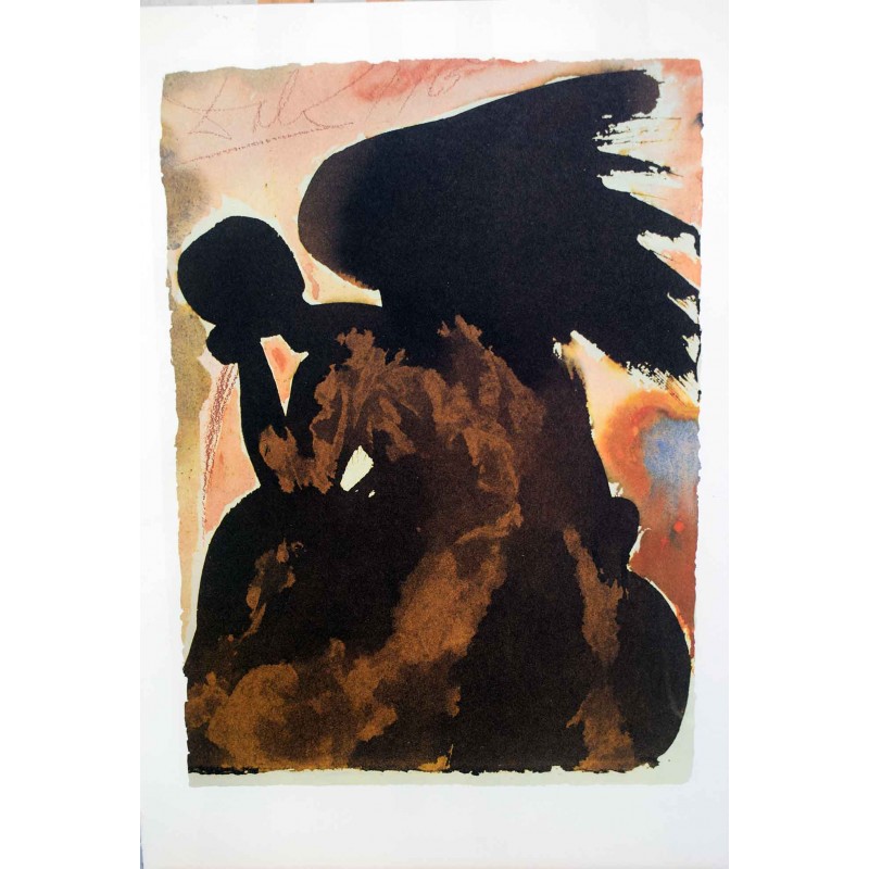 copy of SALVADOR DALI - La creación del hombre