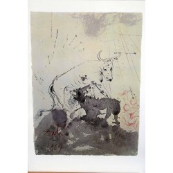 copy of SALVADOR DALI - La...