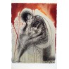 copy of SALVADOR DALI - La creación del hombre