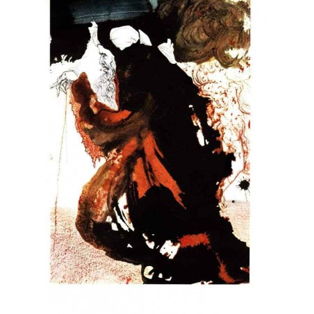 copy of SALVADOR DALI - La creación del hombre