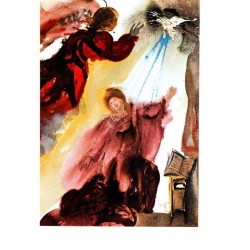 copy of SALVADOR DALI - La creación del hombre