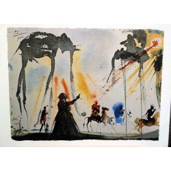 SALVADOR DALI - La Biblia Sacra