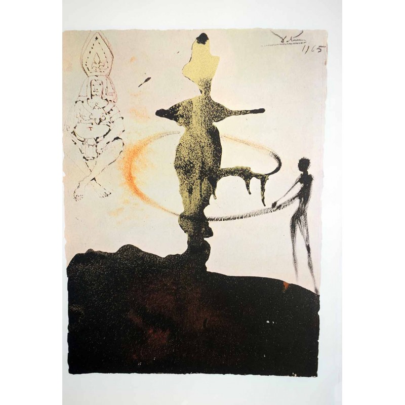 SALVADOR DALI - La Biblia Sacra