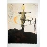 copy of SALVADOR DALI - La creación del hombre