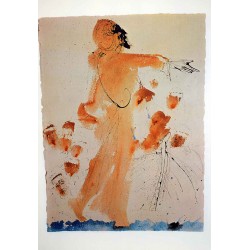 copy of SALVADOR DALI - La creación del hombre