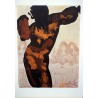 copy of SALVADOR DALI - La creación del hombre