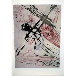 copy of SALVADOR DALI - La creación del hombre