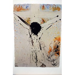 SALVADOR DALI - La Biblia Sacra