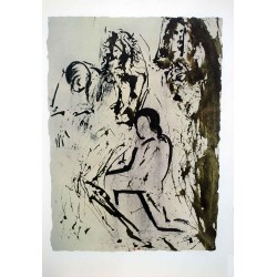 SALVADOR DALI - La Biblia Sacra
