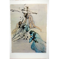 SALVADOR DALI - La Biblia Sacra