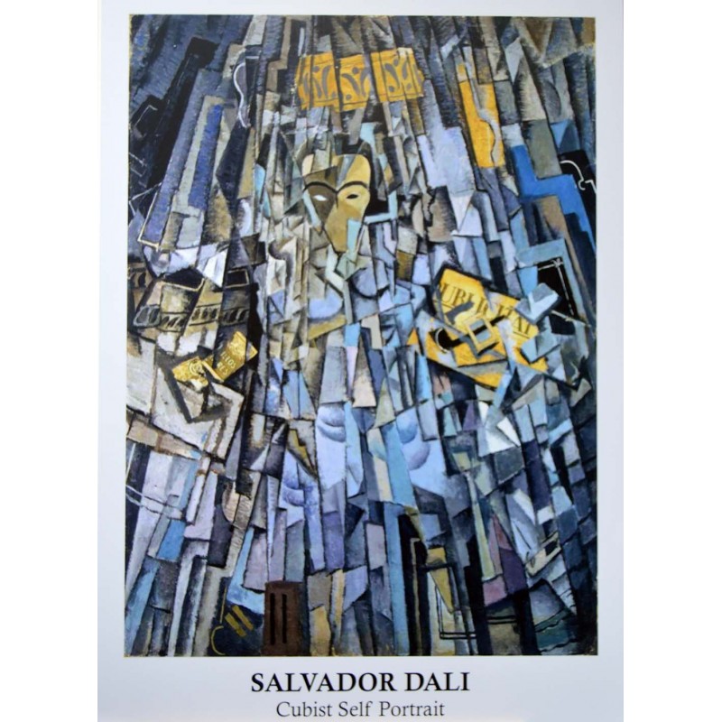 copy of SALVADOR DALI - Cartel exposición Hotel Sofitel