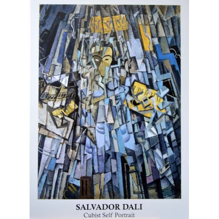 copy of SALVADOR DALI - Cartel exposición Hotel Sofitel