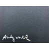 copy of ANDY WARHOL - Litografia