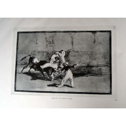 Goya - Tauromaquia