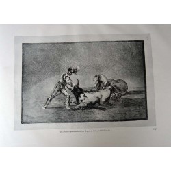 Goya - Tauromaquia