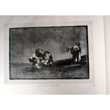 copy of Goya - Disparates