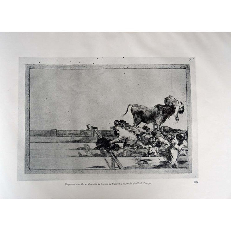 copy of Goya - Disparates