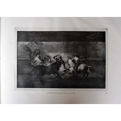 Goya - Tauromaquia