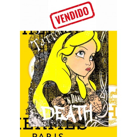 DEATH NYC - ALICE