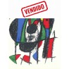 JOAN MIRO - Litografia original V