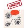 copy of JOAN MIRÓ - Litografia original 1964