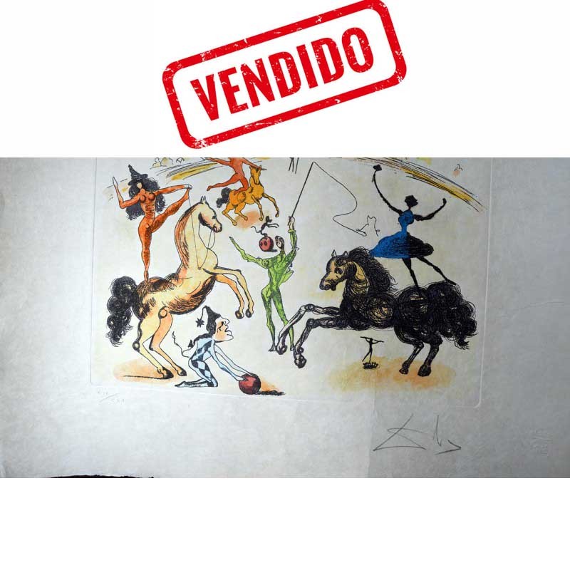 copy of SALVADOR DALI - Torre de placer o vértigo