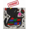 JOAN MIRO - Litografia original V