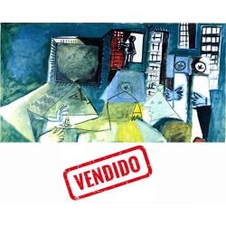 PABLO PICASSO - Las meninas...