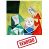 PABLO PICASSO - Las meninas y la vida